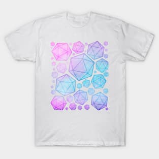 d20 Glow T-Shirt